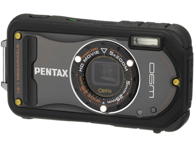 PENTAX Optio W90