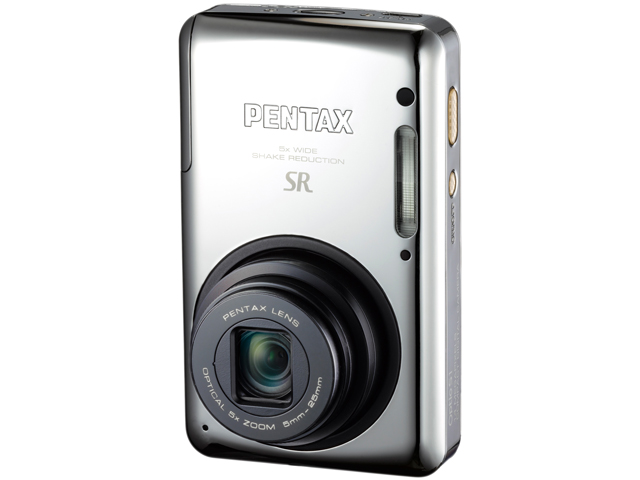 PENTAX Optio S1