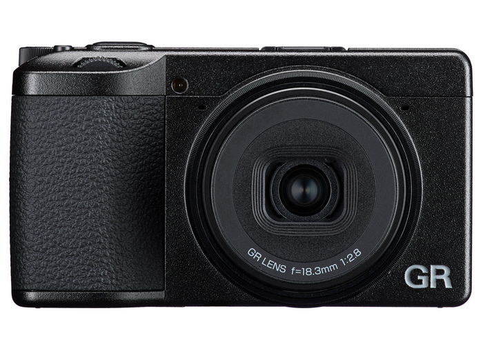 RICOH GR IV