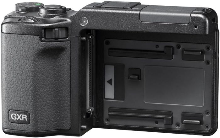 RICOH GXR