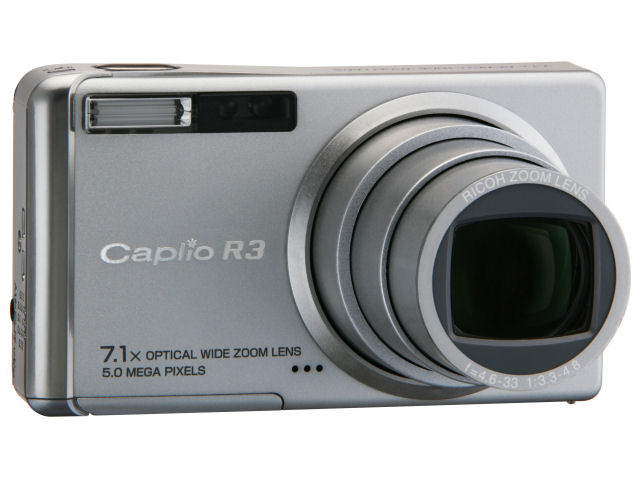 RICOH Caplio R3