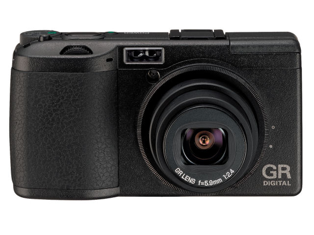 RICOH GR DIGITAL