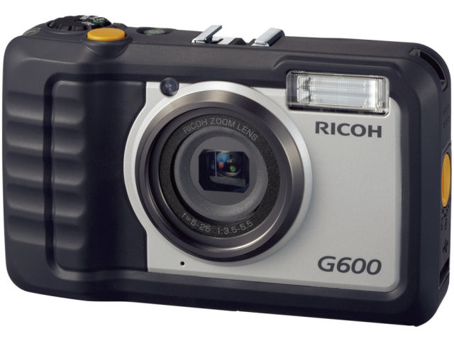 RICOH G600