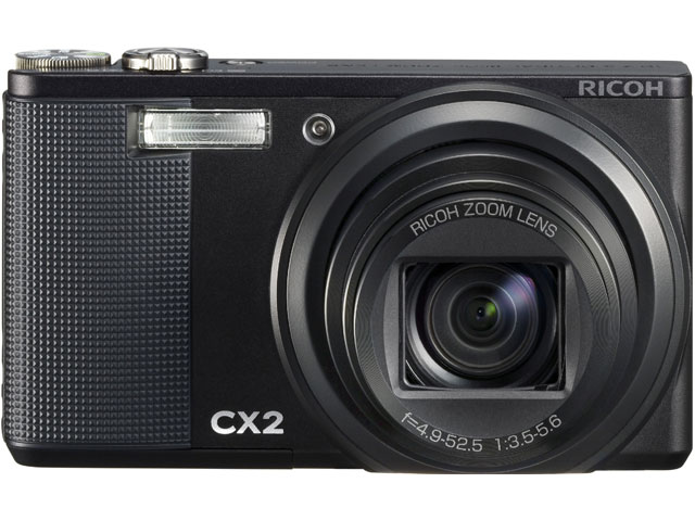 RICOH CX2