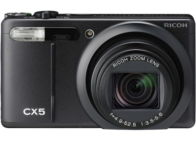RICOH CX5