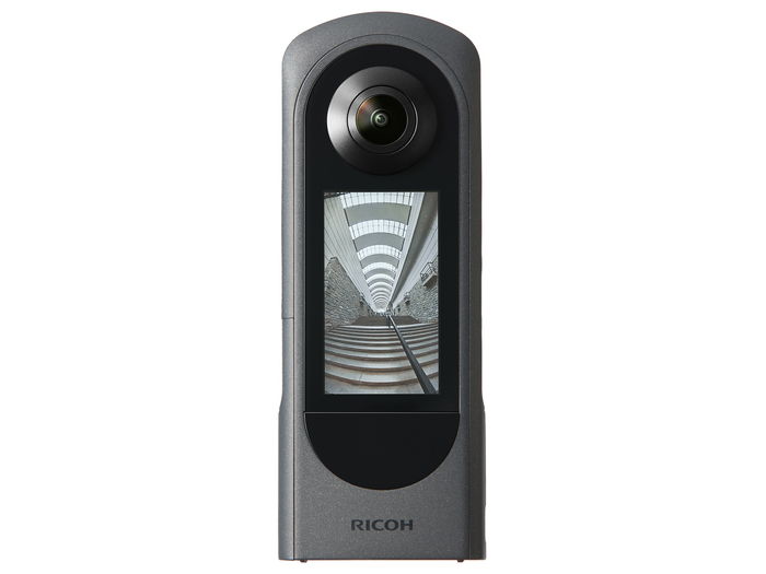 RICOH THETA X