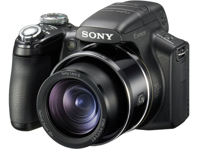 SONY Cyber-shot DSC-HX1