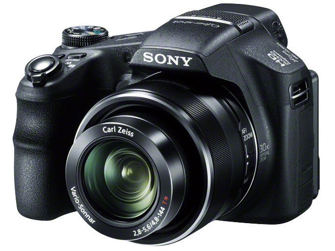 SONY Cyber-shot DSC-HX200V