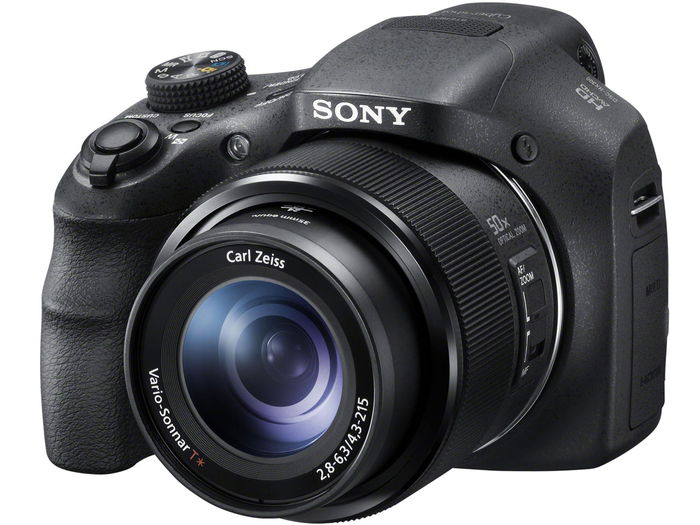 SONY Cyber-shot DSC-HX300