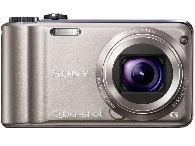 SONY Cyber-shot DSC-HX5V