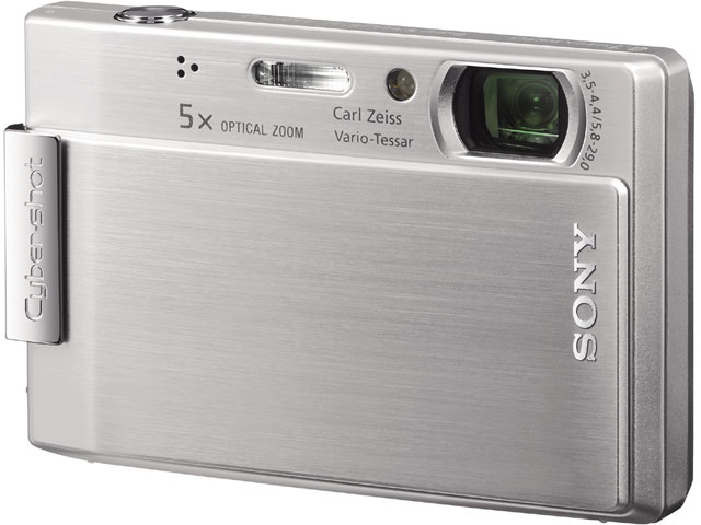 SONY Cyber-shot DSC-T100