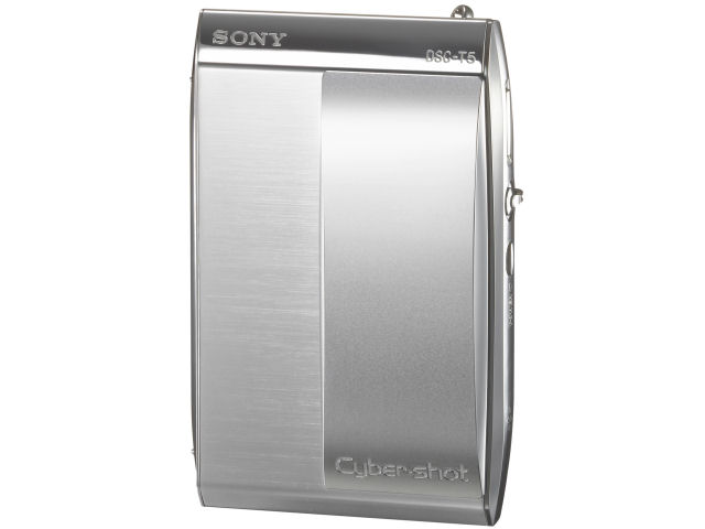 SONY Cyber-shot DSC-T5