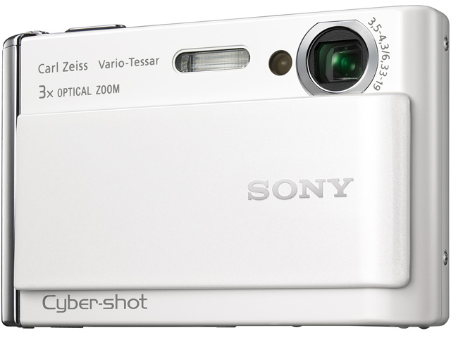 SONY Cyber-shot DSC-T70