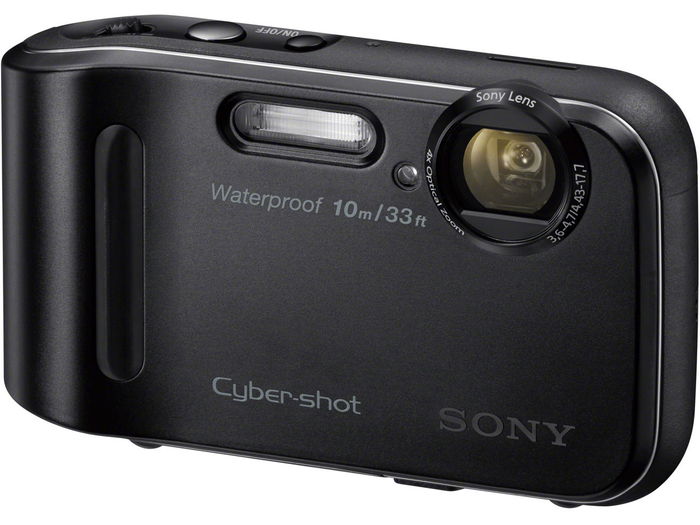 SONY Cyber-shot DSC-TF1