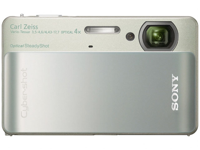 SONY Cyber-shot DSC-TX5