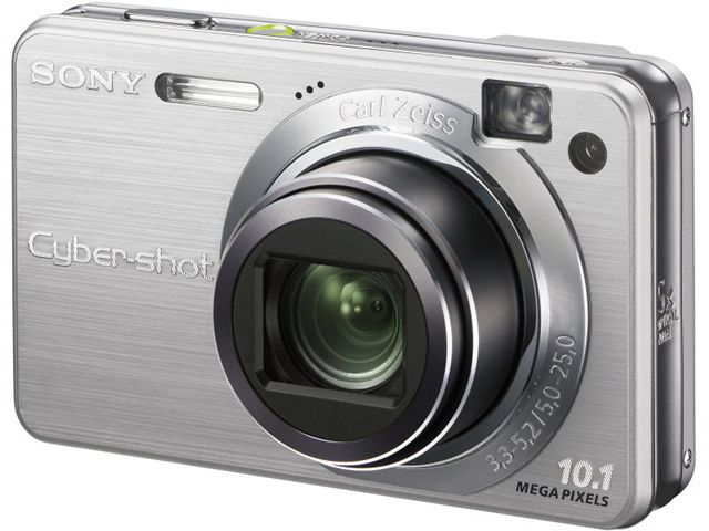 SONY Cyber-shot DSC-W170