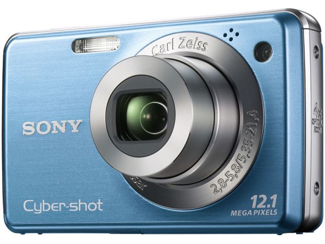SONY Cyber-shot DSC-W220