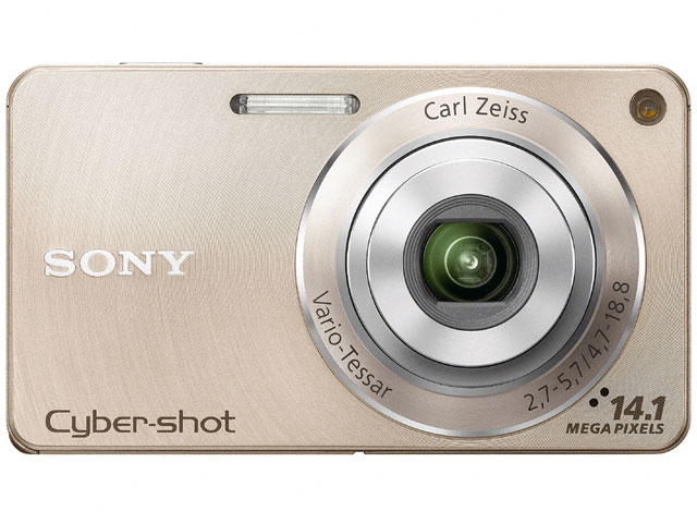 SONY Cyber-shot DSC-W350