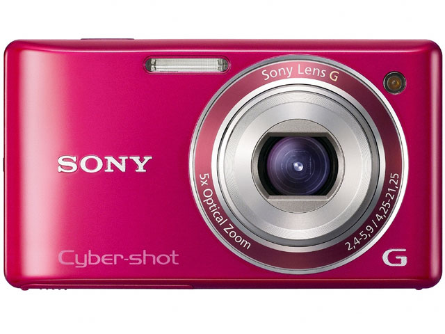 SONY Cyber-shot DSC-W380
