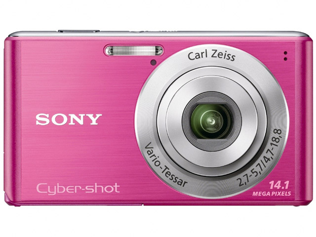 SONY Cyber-shot DSC-W530