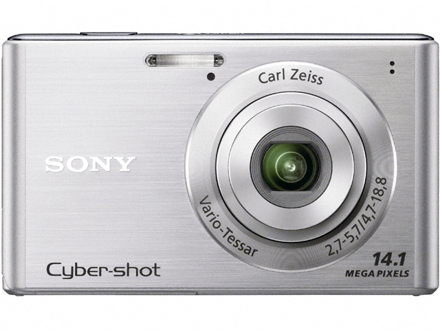 SONY Cyber-shot DSC-W550