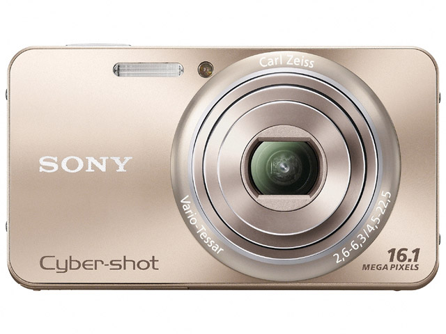 SONY Cyber-shot DSC-W570