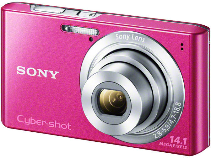 SONY Cyber-shot DSC-W610