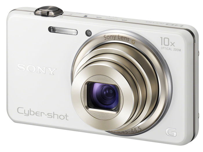 SONY Cyber-shot DSC-WX170