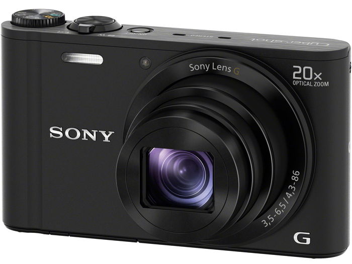 SONY Cyber-shot DSC-WX300