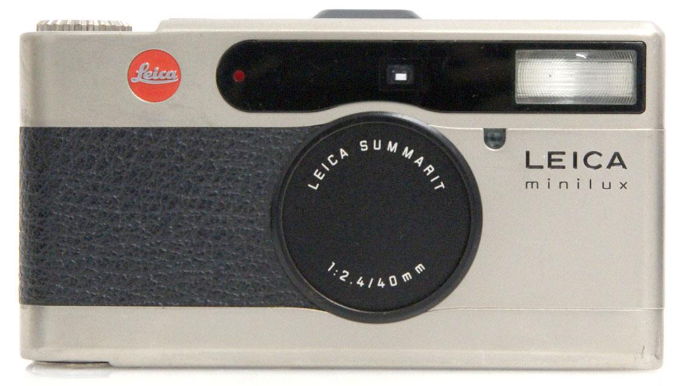 LEICA minilux