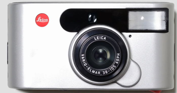 LEICA C1