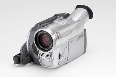 Canon DM-FV M100