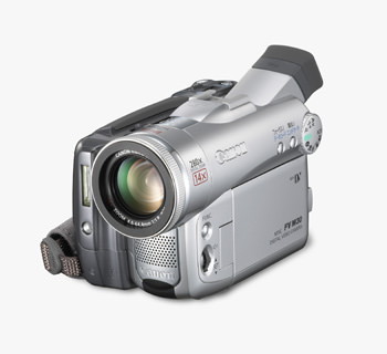 Canon DM-FV M30