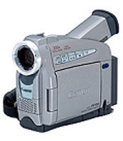 Canon DM-FV100