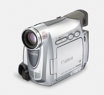 Canon DM-FV500