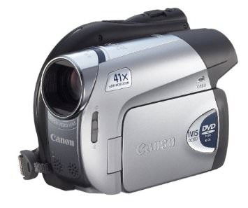 Canon iVIS DC300