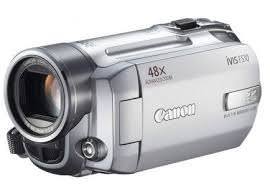 Canon iVIS FS10