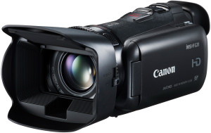 Canon iVIS HF G20