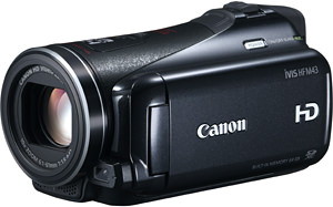 Canon iVIS HF M43