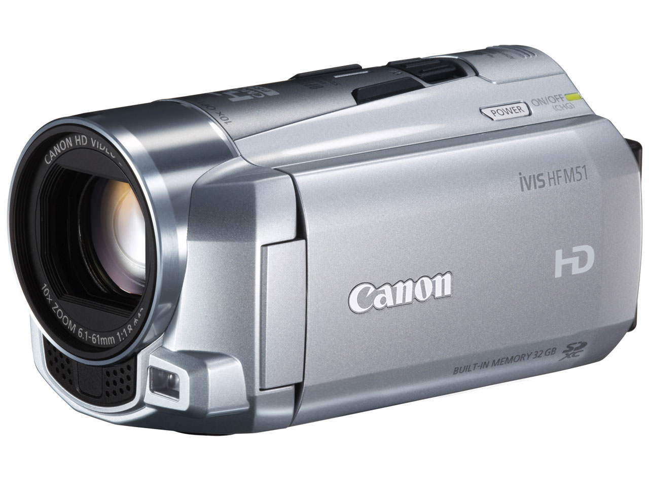 Canon iVIS HF M51