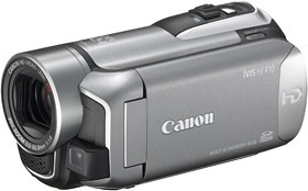 Canon iVIS HF R10
