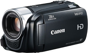 Canon iVIS HF R21