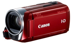 Canon iVIS HF R31