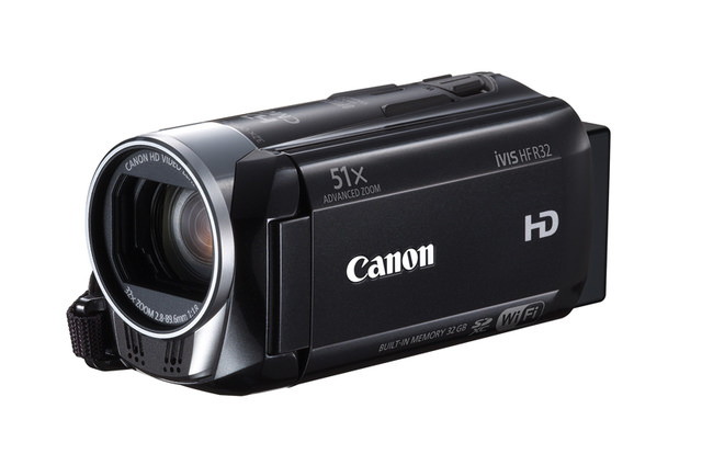 Canon iVIS HF R32