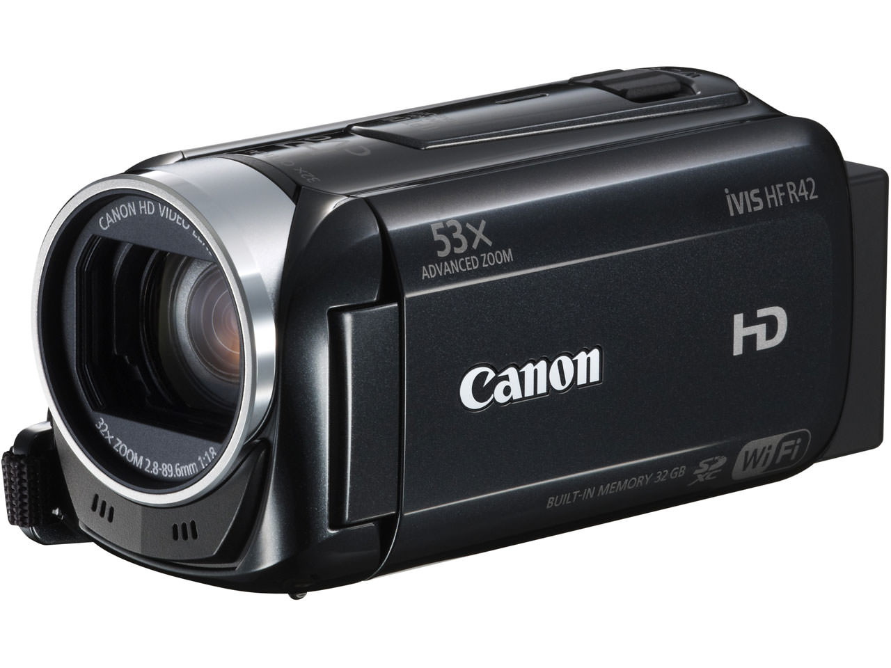 Canon iVIS HF R42