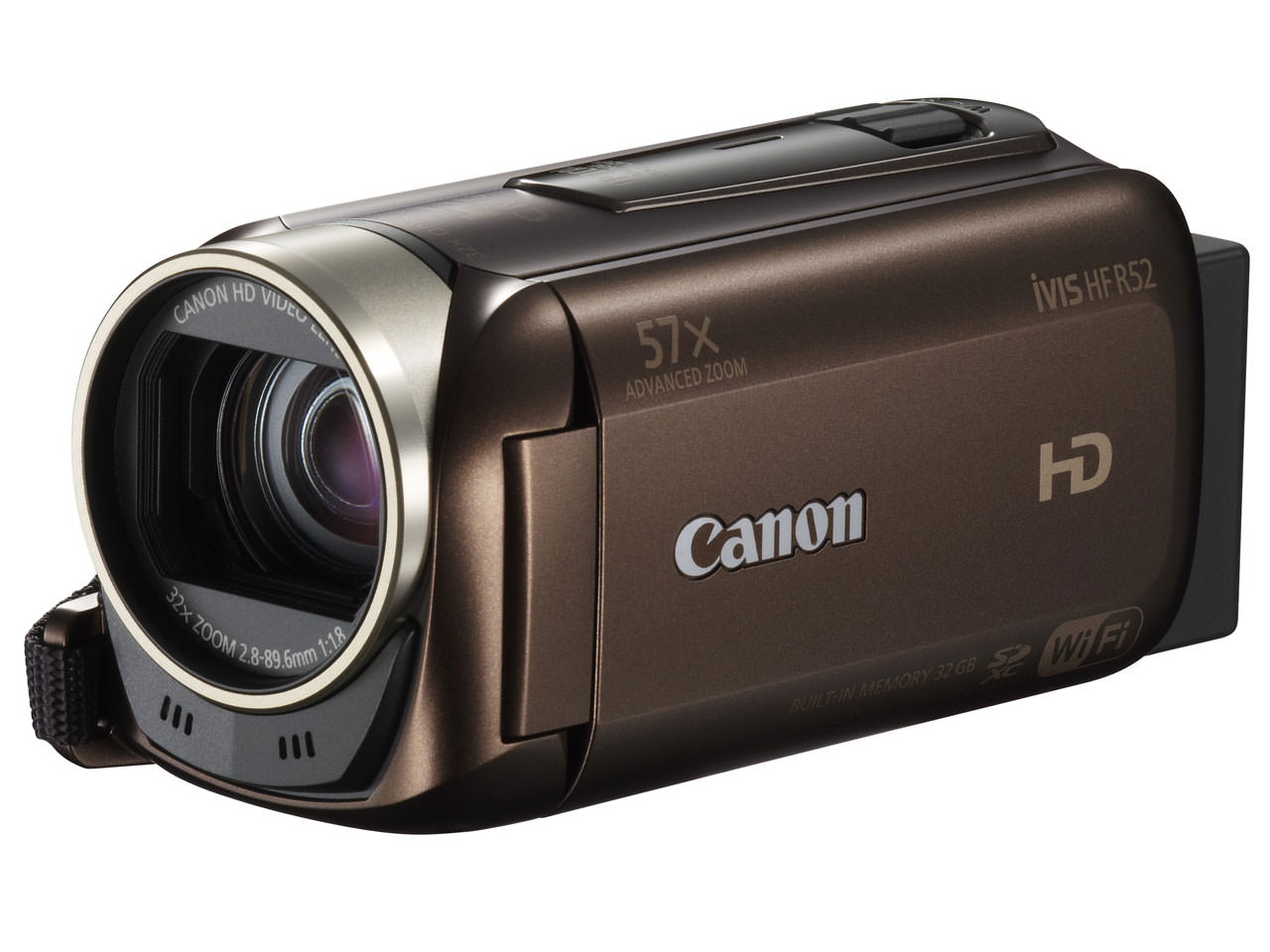 Canon iVIS HF R52