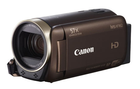 Canon iVIS HF R62