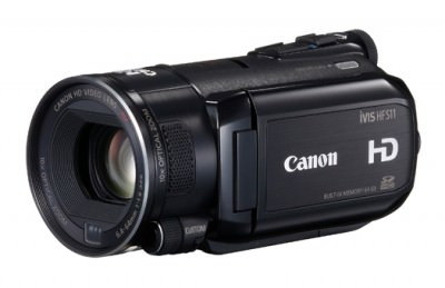 Canon iVIS HF S11
