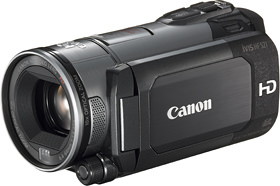 Canon iVIS HF S21