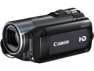 Canon iVIS HF20